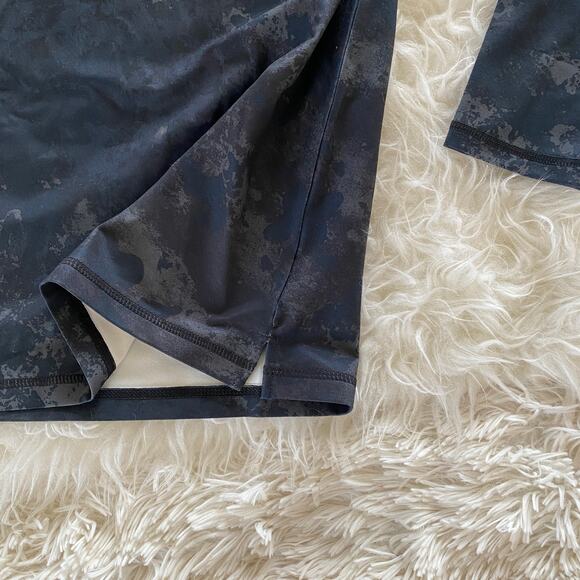 Hornady Performance Men's Shade 1/4 Zip in Black Camo, size M - Picture 4 of 8